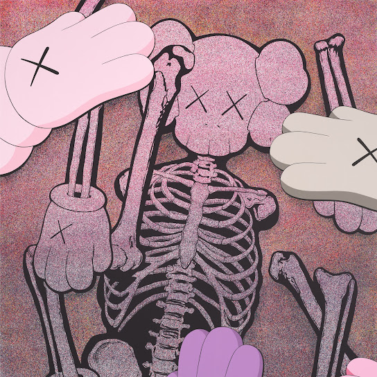 Album cover for [Album Title]